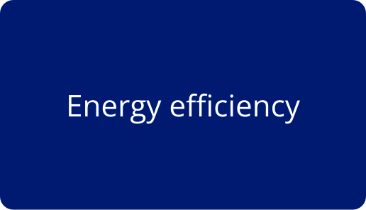 Energy efficiency 