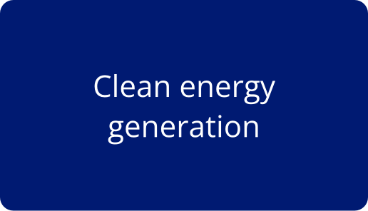 Clean energy generation