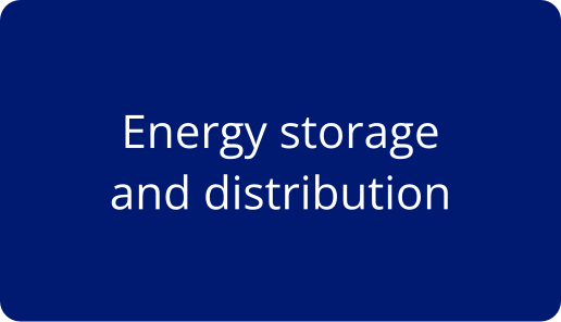 Energy storage and distribution